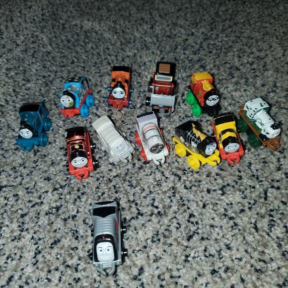 Thomas the - Picture 1 of 3